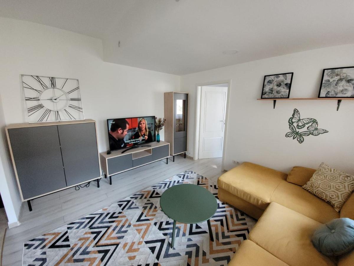 Lovely Apartment Near City Center Клуж-Напока Экстерьер фото