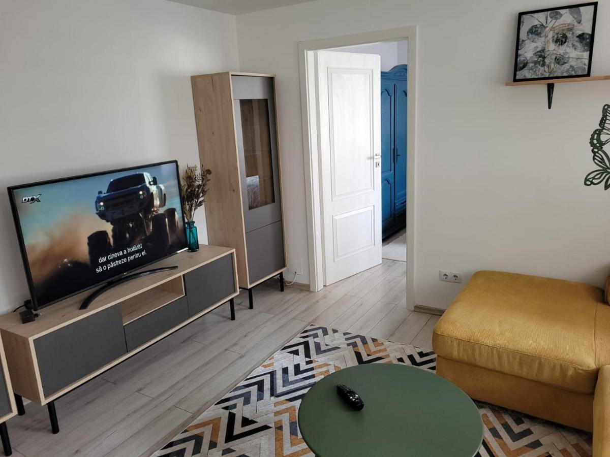Lovely Apartment Near City Center Клуж-Напока Экстерьер фото